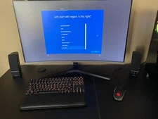 gaming pc desktop bundle