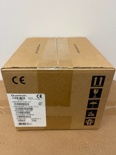 Quantum LTO-4 HH SCSI Internal Tape Drive - Afbeelding 2 van 2