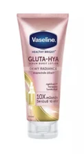 Vaseline Bright GLUTA HYA Serum Burst Lotion Dewy Radiance 300ml
