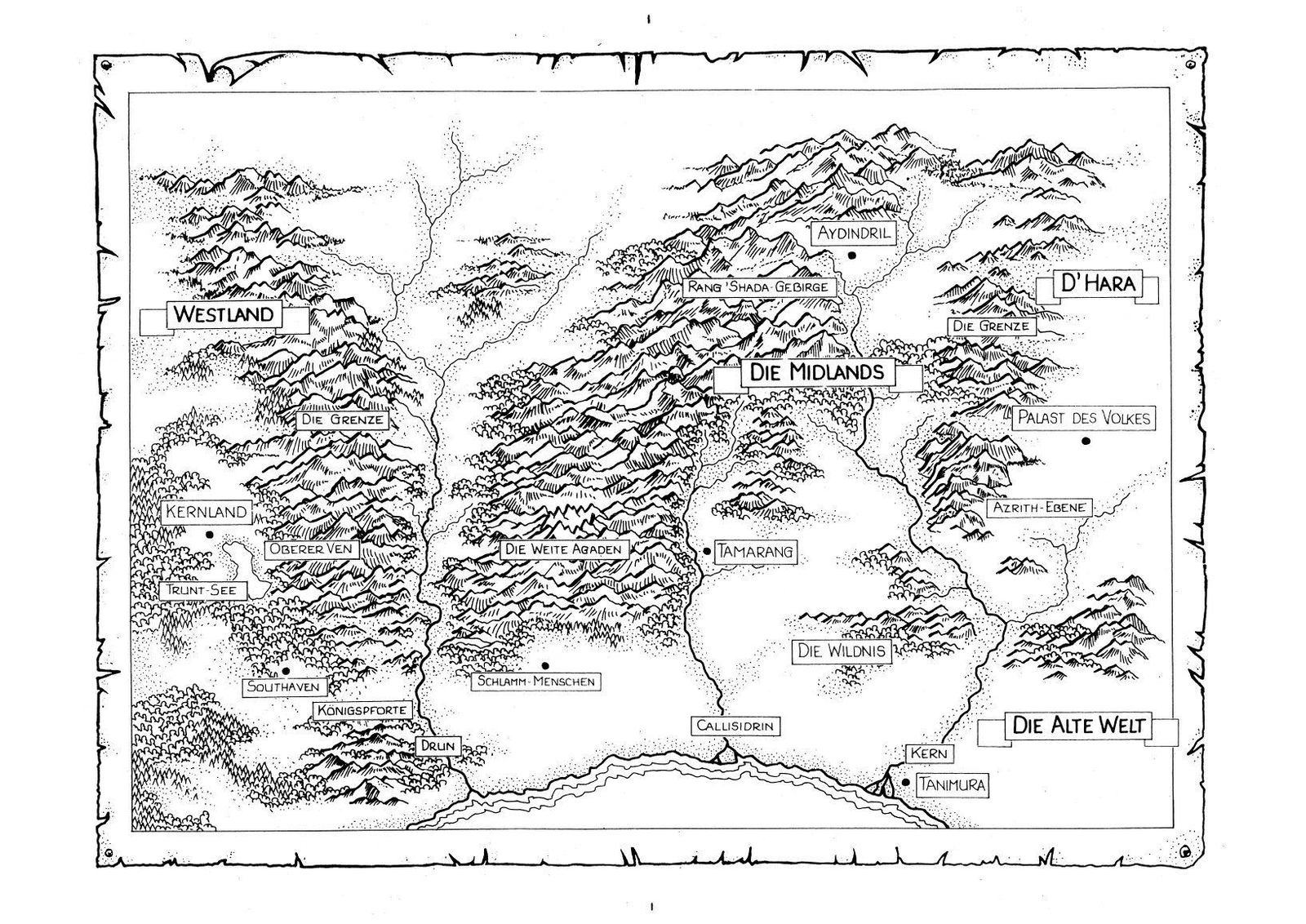 Thumbnail - Am Ende Der Welten - Das Schwert Der Wahrheit Terry Goodkind