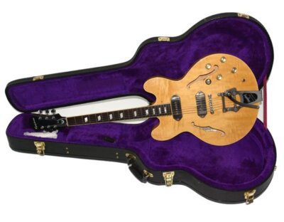 ギター Epiphone Elitist 1965 CASINO NA Full Acoustic Electric Guitar Epiphone ELITIST 1965 CASINO