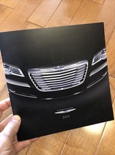 2011 Chrysler Full Line Brochure