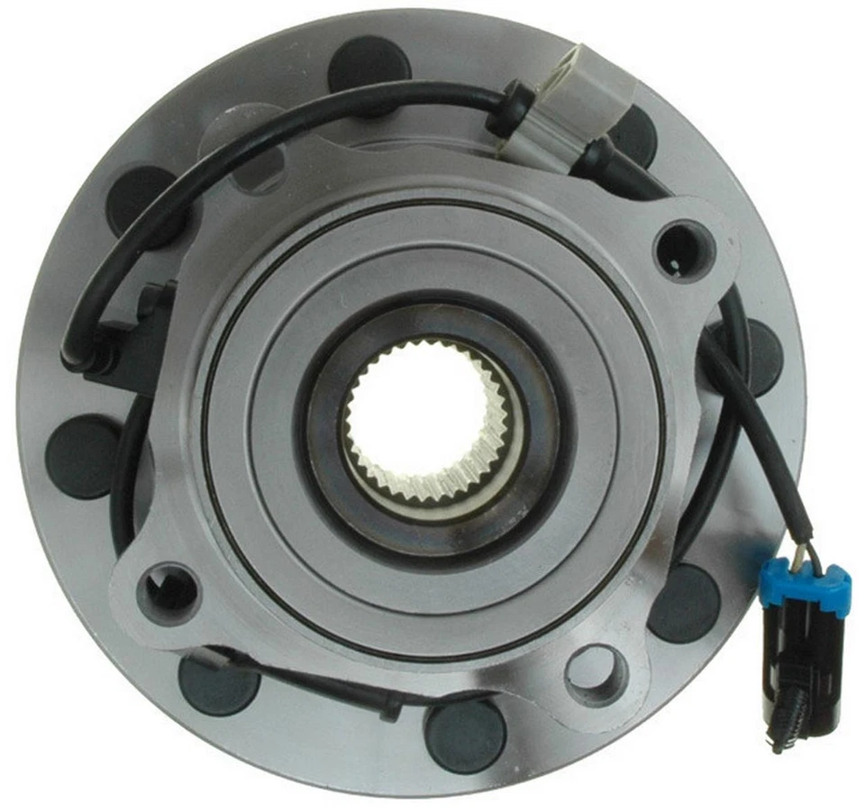 Cojinete de rueda delantera y buje para: GMC Yukon XL 2500 2000-2003 4x4 Raybestos R-L Foto 4 de 4