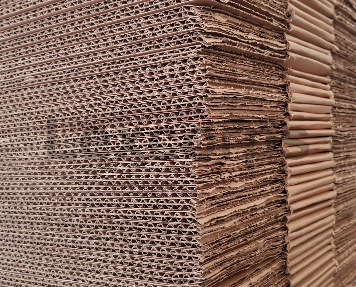 Scatole Di Cartone Onduto Pesanti Per Traslochi O Spedizioni - 15x15x7 Pollici, 32 ECT, Modello BOX151507