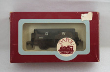 Dapol 7 PLANK G.W.R. GREY OPEN WAGON OO Scale Train Car - B14