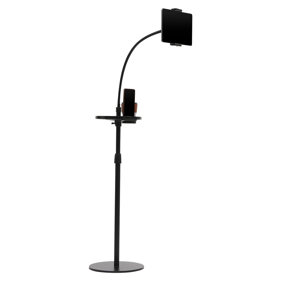 360° Adjustable Laptop Phone Holder HandsFree Tablet Stand iPad iphone