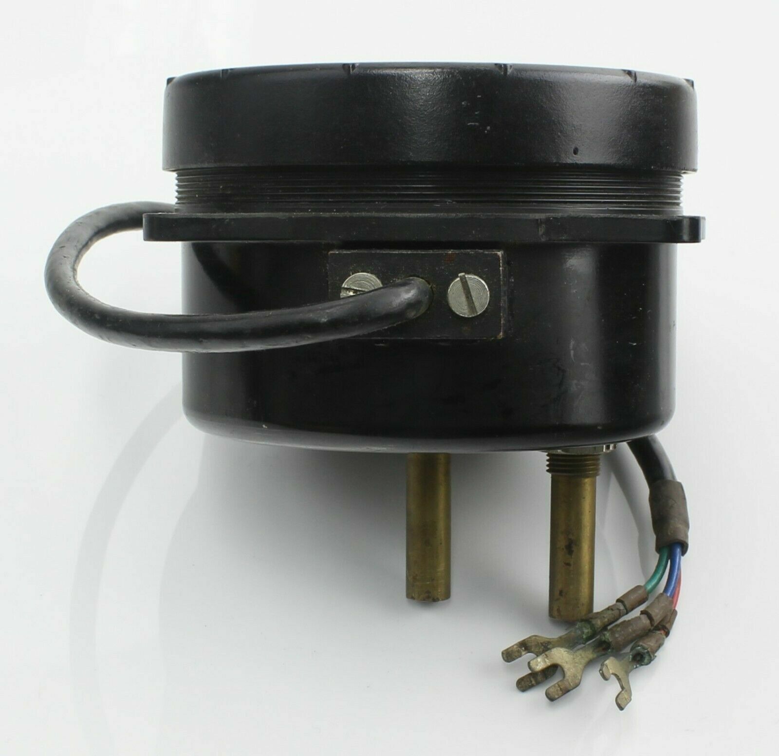 Contacting Altimeter Type E 120 AS/PC Instruments WW2 RAF Vintage