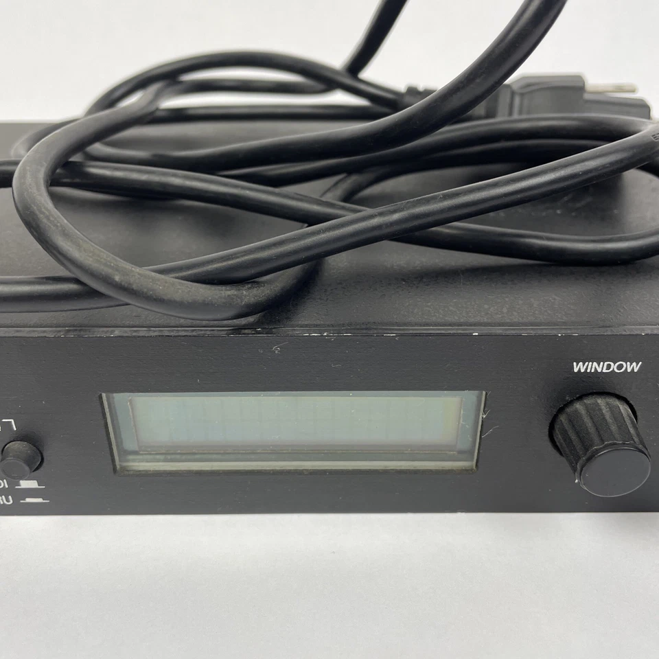 " Mark of the Unicorn " MIDI Time Piece II 2 Rack Mount Mounted - Made in U.S.A - Image 4 of 4