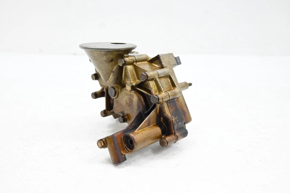 ⭐ 95-03 Bmw E39 540 740 4.4l Motor Aceite Lubricación Bomba Fabricante Original Foto 2 de 4