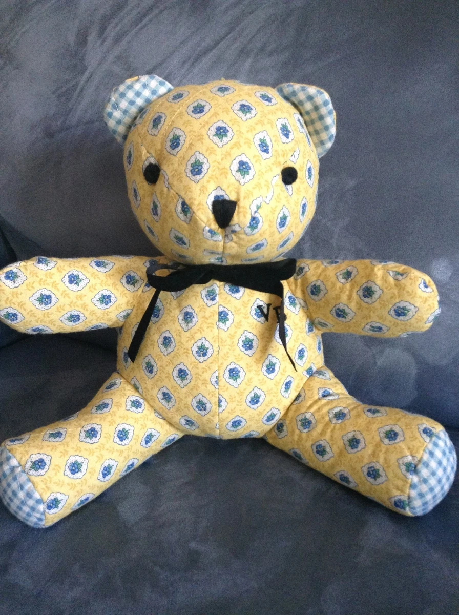 Vera bradley 2024 teddy bear