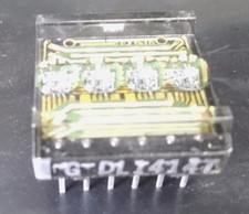 LITRONIX DL1414T 4 digit intelligent  LED  Display DL1414