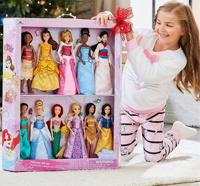 princess doll sets