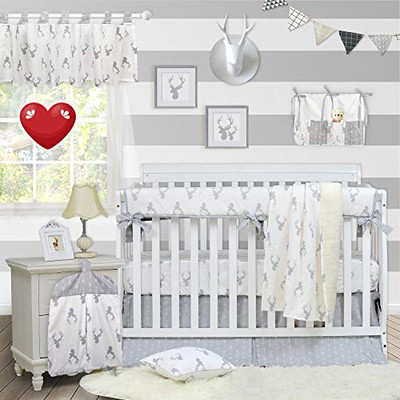 christmas baby crib sheets