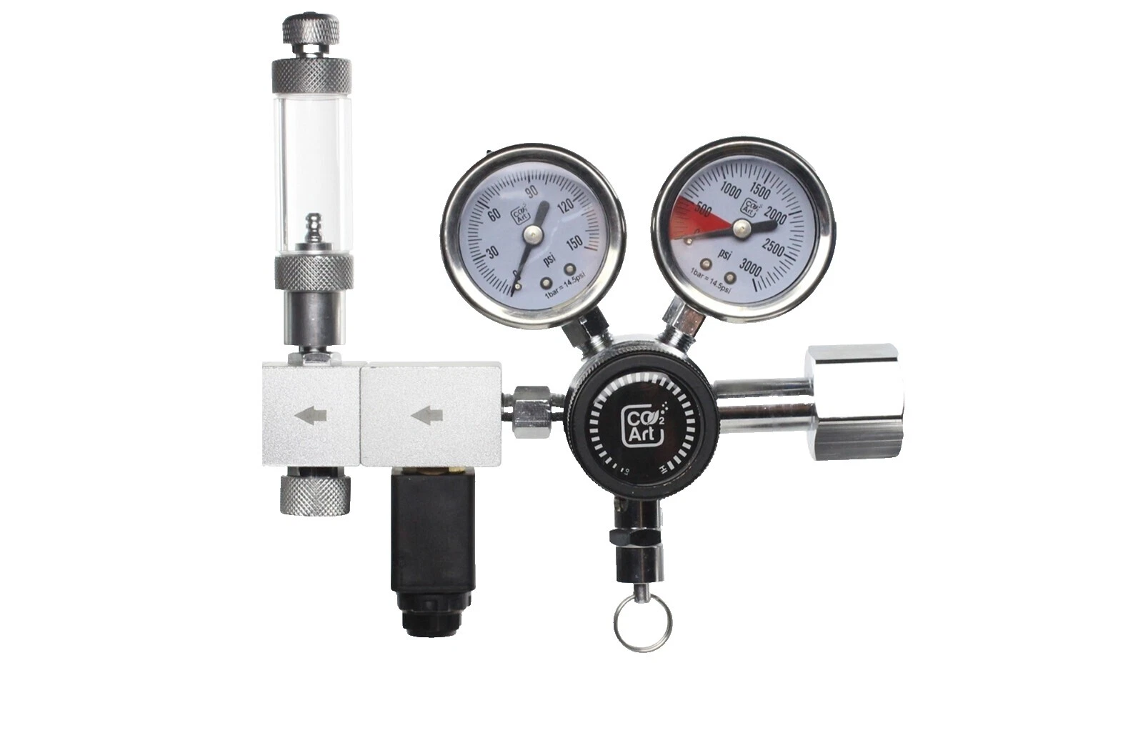 Equipo de todos los tipos de Agua Acuario CO2