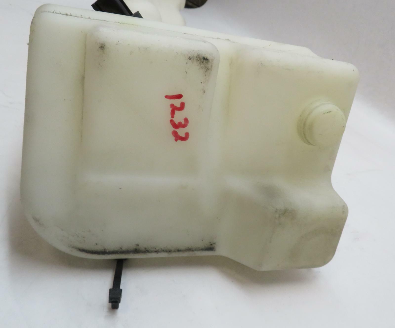 2015 MCLAREN 650S WINDSHEILD WASHER FLUID RESERVOIR TANK OEM 11A0246