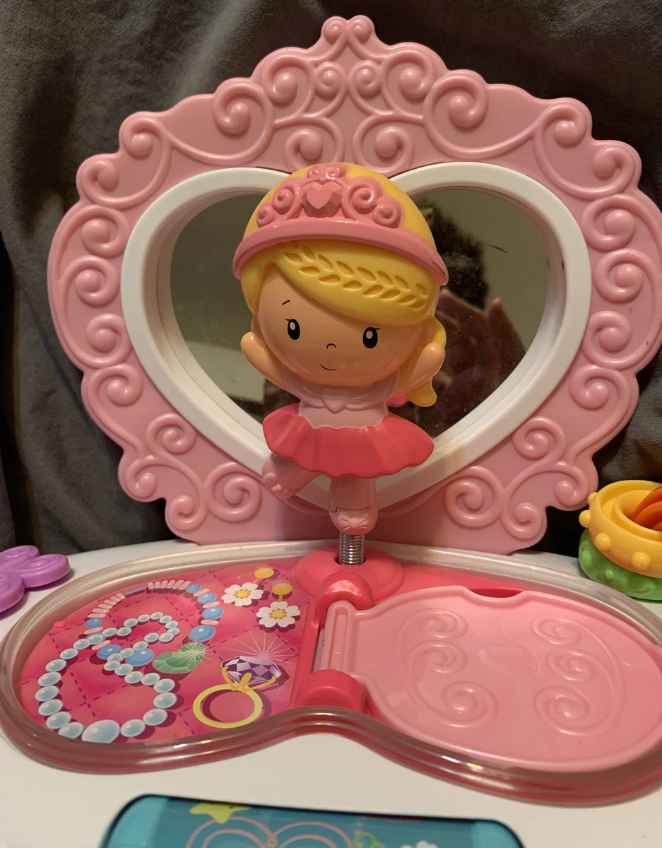 Fisher price cheap princess mommy