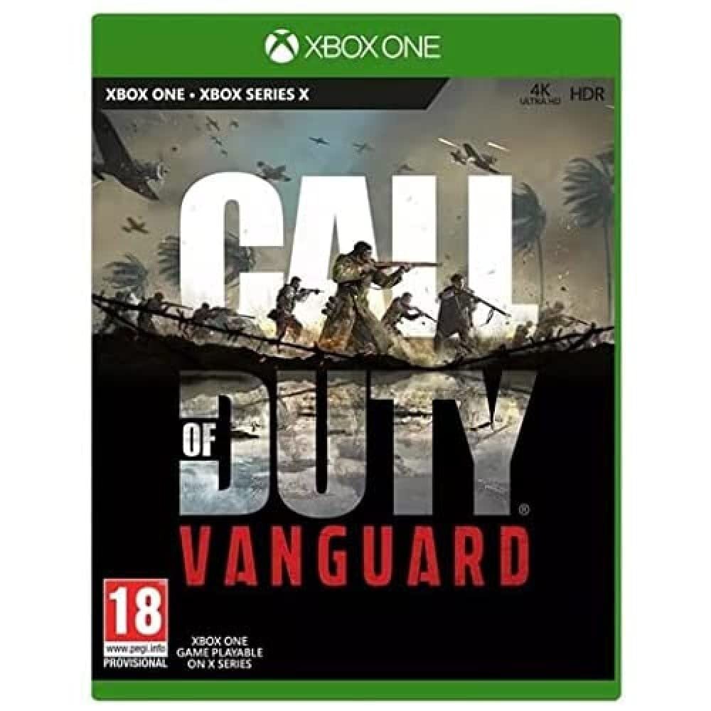 Call of Duty®: Vanguard (Xbox One) (Xbox One)