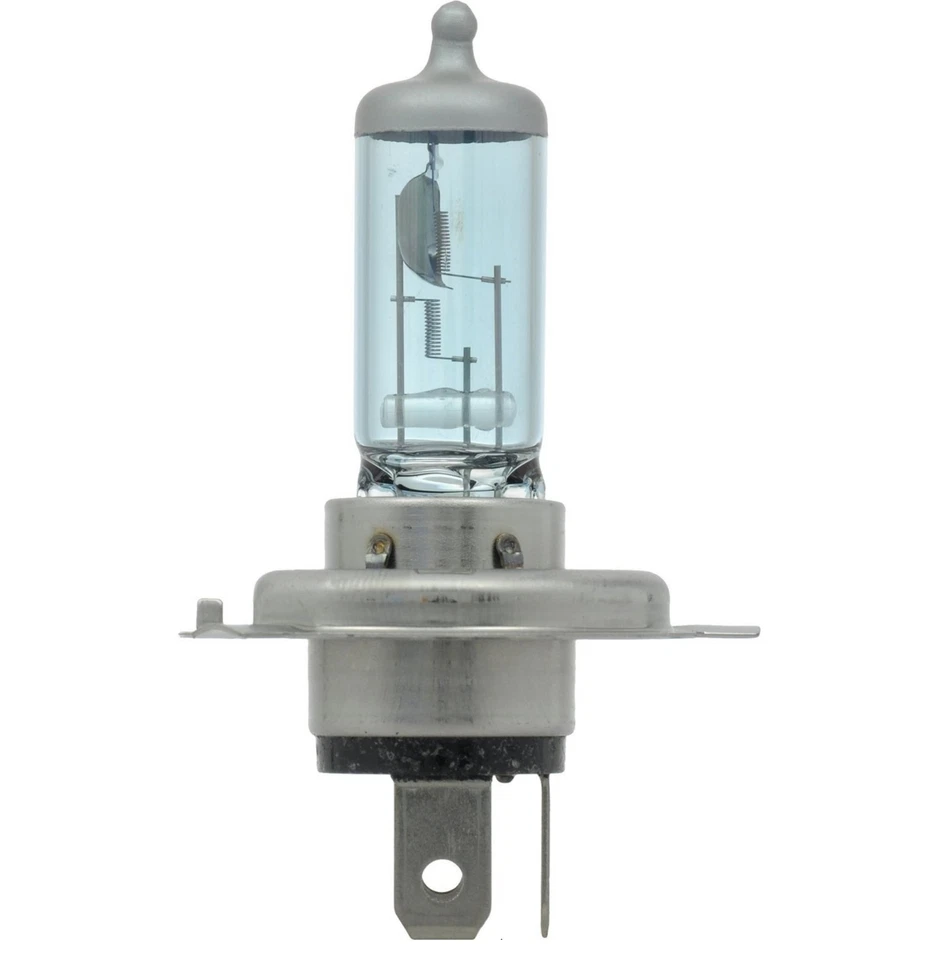 Sylvania Silverstar 9003 HB2 H4 60/55W Two Bulbs Head Light Dual Beam Replace EO - Image 4 of 4