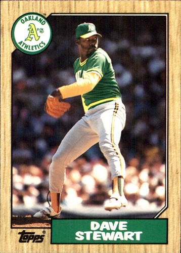 1987 Topps TIFFANY MLB Singles Choisissez vos joueurs d'équipe GLOSSY préférés #2 - #266 - Photo 49 sur 520