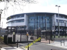 Photo 6x4 Hammersmith Academy Hammersmith/TQ2279 Modern school building, c2013