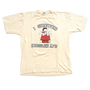 snoopy red baron t shirt