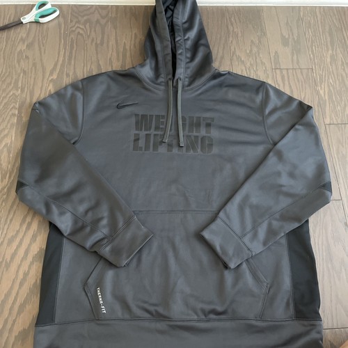Nike KO Hoodie Mens Therma-Fit 