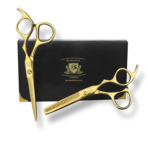 PROFESSIONAL HAIRDRESSING HAIR CUTTING BARBER SALON SCISSORS BEAUTICIAN HOME SET - Picture 39 of 42