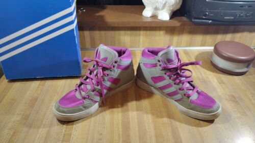 Adidas hardcourt hi j - Gem