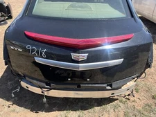  2017 2016 2015 2014 13 CADILLAC XTS TRUNK LID DECK LID BLACK PANEL GENUINE OEM