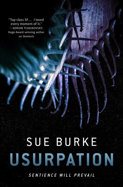 Usurpation, Hardcover by Burke, Sue, Brand New, Free shipping in the US