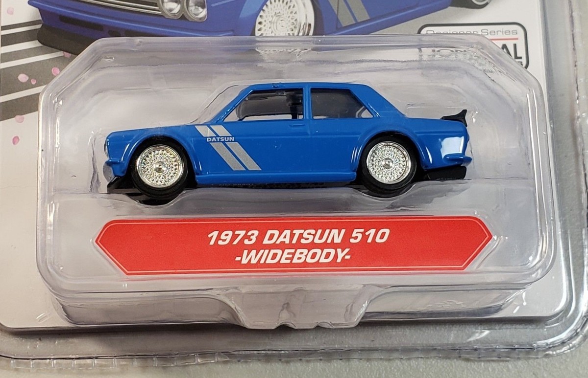 JDM TUNERS 1973 DATSUN 510 WIDEBODY | eBay