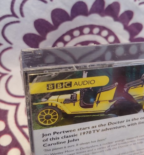 Rare Doctor Who And The Silurians (Audio CD) - Picture 3 of 3
