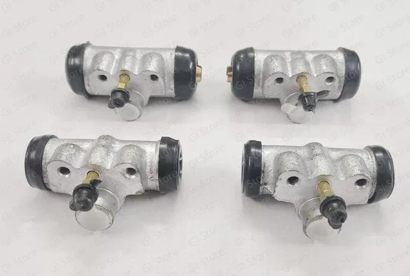 Brake Wheel Cylinder Set Fits Willys jeep 41-68 MB GPW M38 CJ2A CJ3A M38A1-A1484 - Image 3 of 4