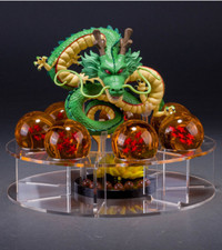 Anime Dragon with 7 balls Dragon Stereo Ball ...