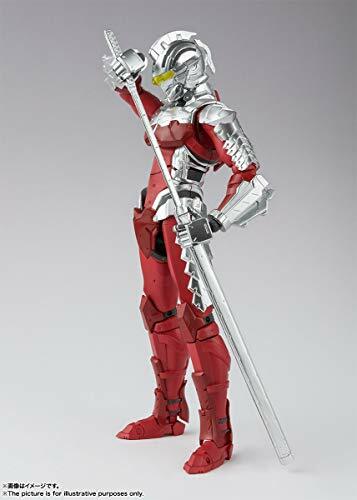 S.H. Figuarts ULTRAMAN SUIT ver7 -the Animation- 165mm ABS & PVC