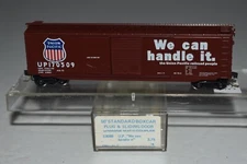 N Scale Kadee 33089 Union Pacific 50' Combine Door Boxcar 170509 C44501