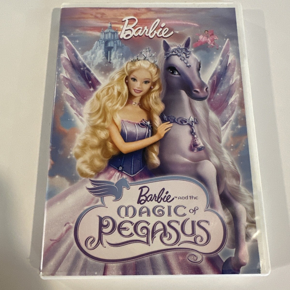 (未使用･未開封品)Barbie &amp; The Magic of Pegasus [DVD] Barbie and the Magic of Pegasus [DVD] - eMAG.ro