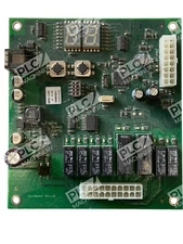 Elreha Controls 1107 94V-0 10004849 Rev B Ver 0311 0065 AutoQuest Card EPC-8-0