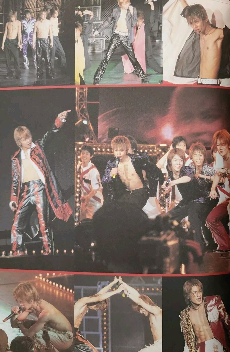 Tackey & Tsubasa タッキー&翼 