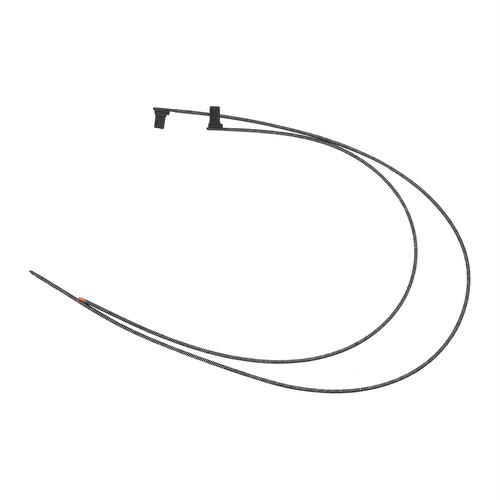 Panoramic Sunroof Moonroof Curtain Cables Black Fits For Infiniti QX30 2017-2019 - Picture 5 of 6