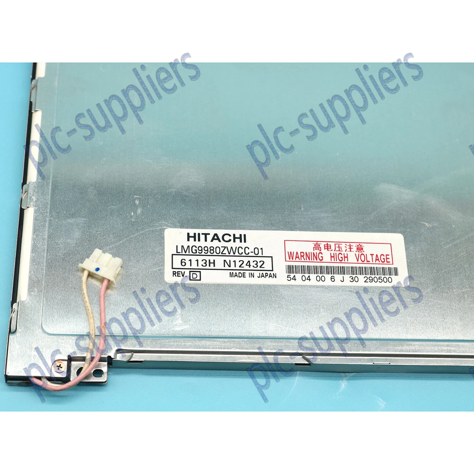 ONE NEW Hitachi LMG9980ZWCC-01 12.1 inch LCD Display Fast Shipping - Image 3 of 4