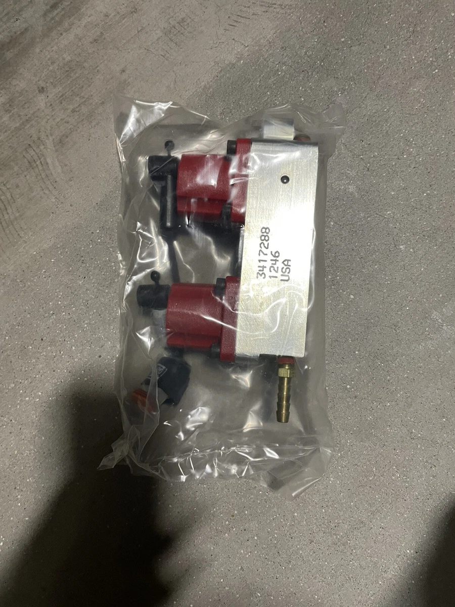 NEW Cummins VALVE,PRESSURE REGULATOR 3417288 | eBay