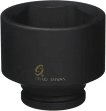 Sunex 464 2" - 6 Point 3/4" Drive Shallow Impact Socket Standard Tools 6pt SAE