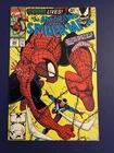 The Amazing Spider-Man #345 3/91 Cletus Kasaday Symbiote Marvel Comics A8