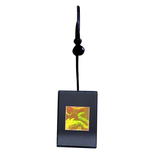 Imagen holograma mate serpiente, película fotopolímero Polaroid coleccionable - Imagen 20 de 27