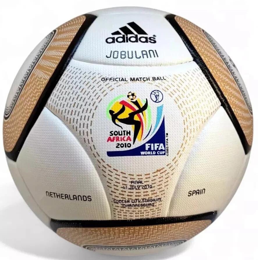 Adidas Jabulani Official Match Ball FIFA World Cup 2010 Soccer