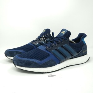 ultraboost s&l navy