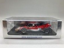 Spark Lotus F1 56b N 15 Gp Dutch 1971 Dave Walker 1:43 S1764