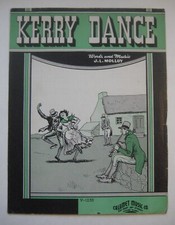 Kerry Dance by J.L. Molloy sheet music