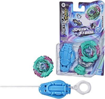 BEYBLADE Burst Surge Speedstorm World EVO Helios H6 Spinning Top Starter Pack